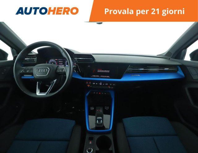AUDI A3 Sedan 40 TFSI quattro S tronic Business Advanced