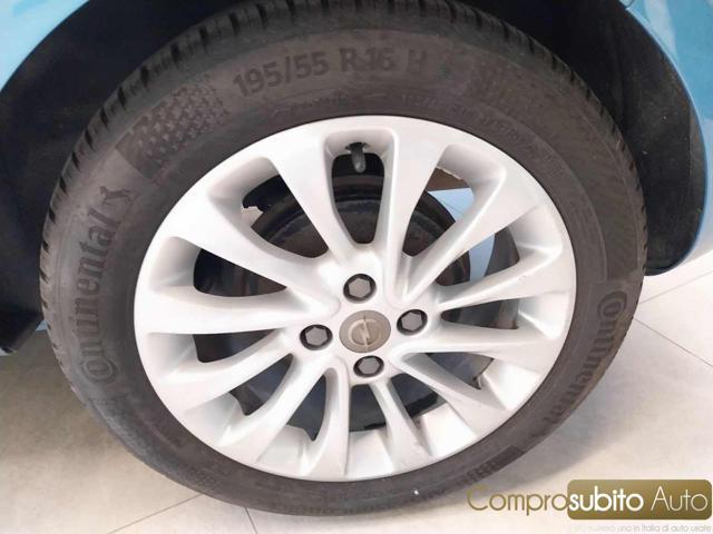 OPEL Corsa 1.4 90CV GPL (Garanzia 12 Mesi)