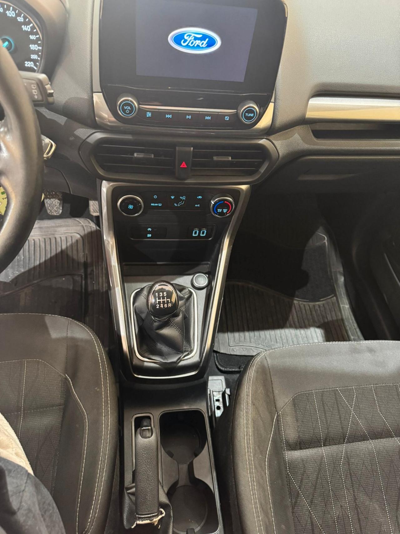 Ford EcoSport 1.5 TDCi 95 CV Titanium