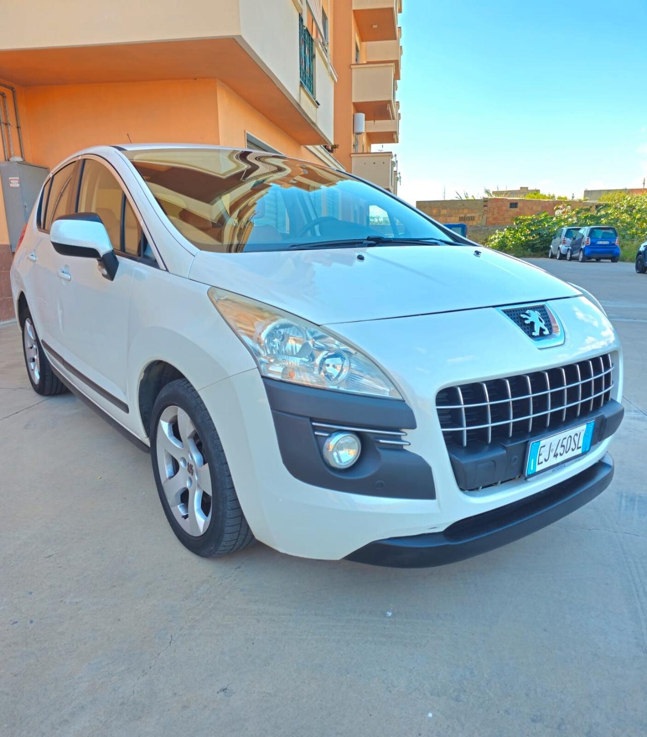 Peugeot 3008 1.6 HDi 112CV Tecno