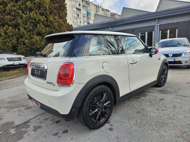 MINI Cooper D 1.5 Cooper D