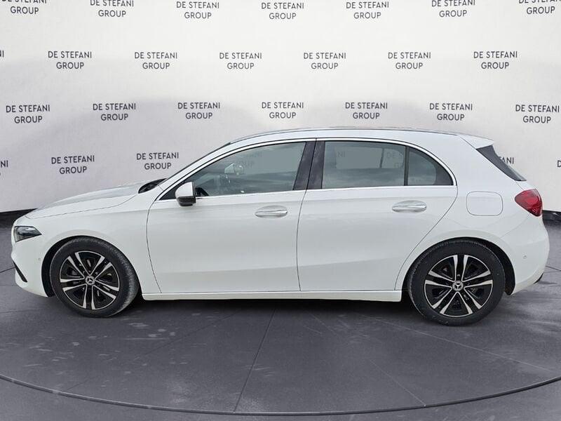 Mercedes-Benz Classe A A 180 d Progressive Advanced Plus