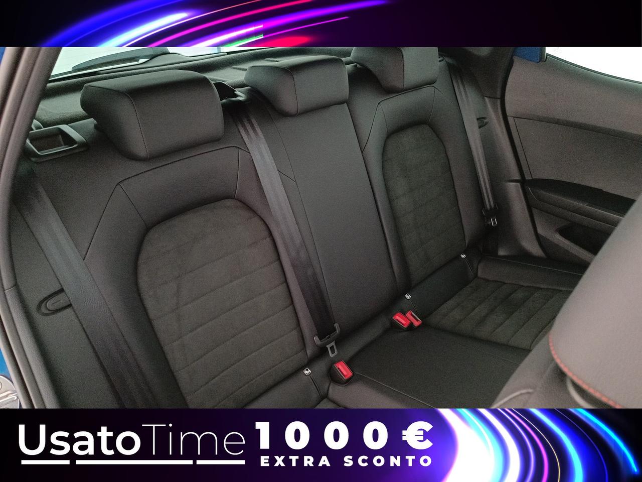 Seat Ibiza 5 porte 1.0 tgi 90cv fr