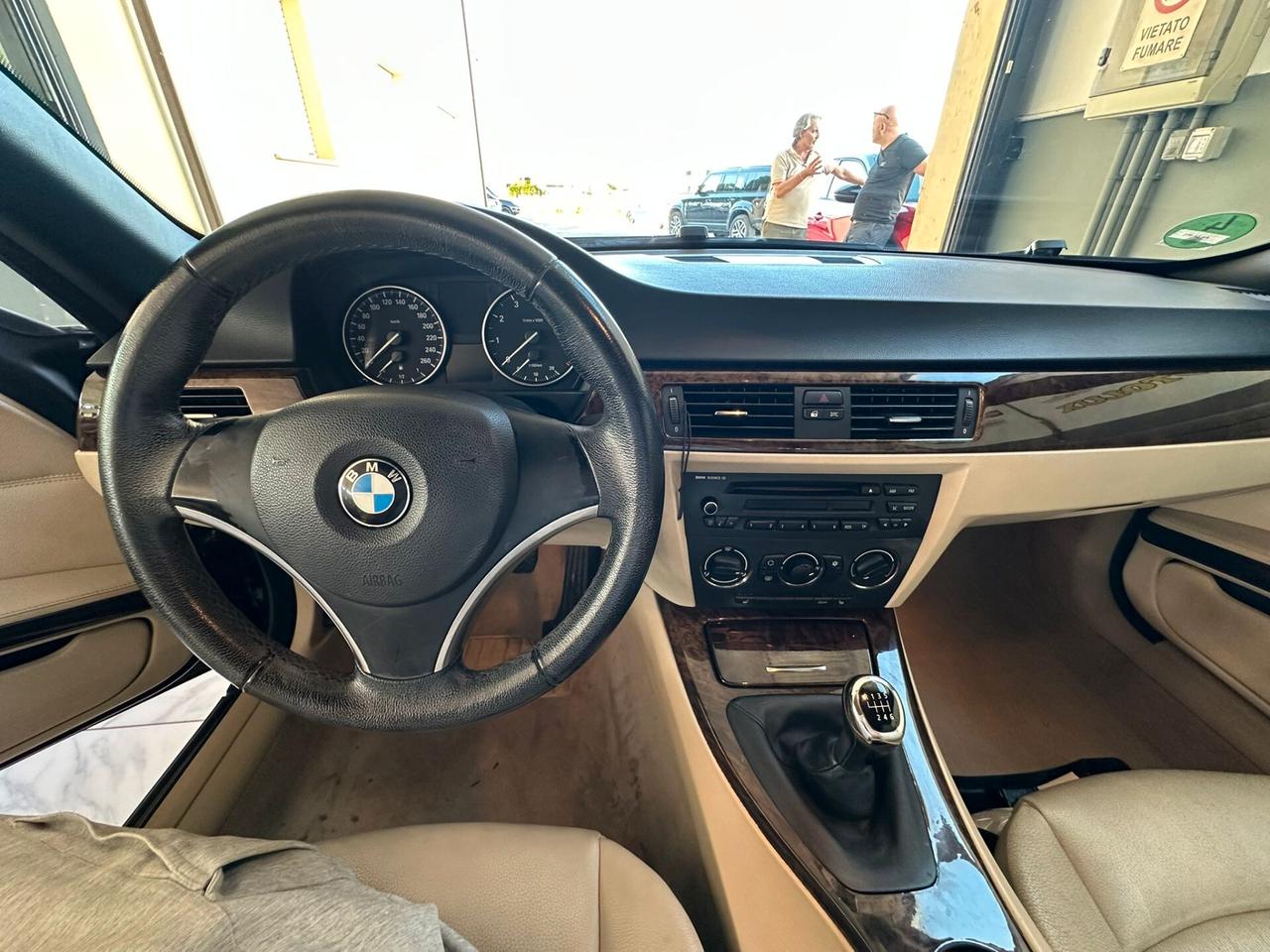 Bmw 320 320i cat Cabrio Futura