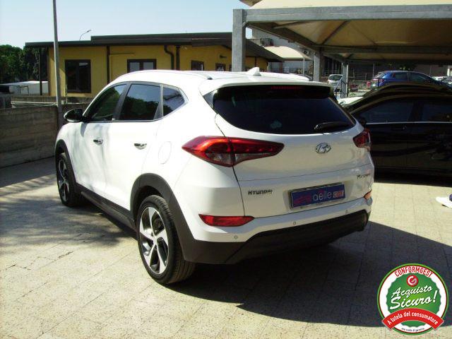 HYUNDAI Tucson 1.7 CRDi DCT XPossible