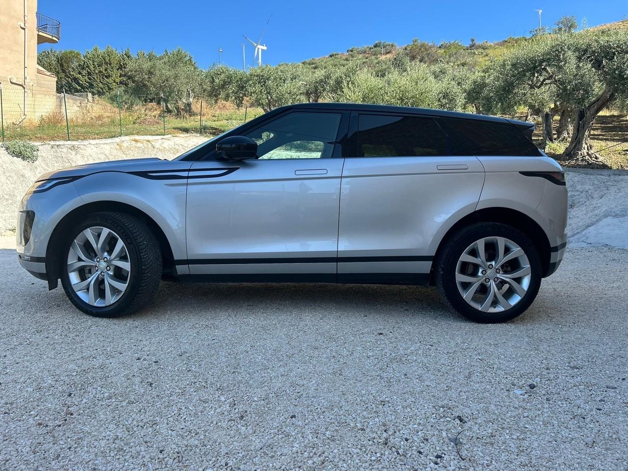 Land Rover Range Evoque 2.0D I4-L.Flw 150 CV R-Dynamic S