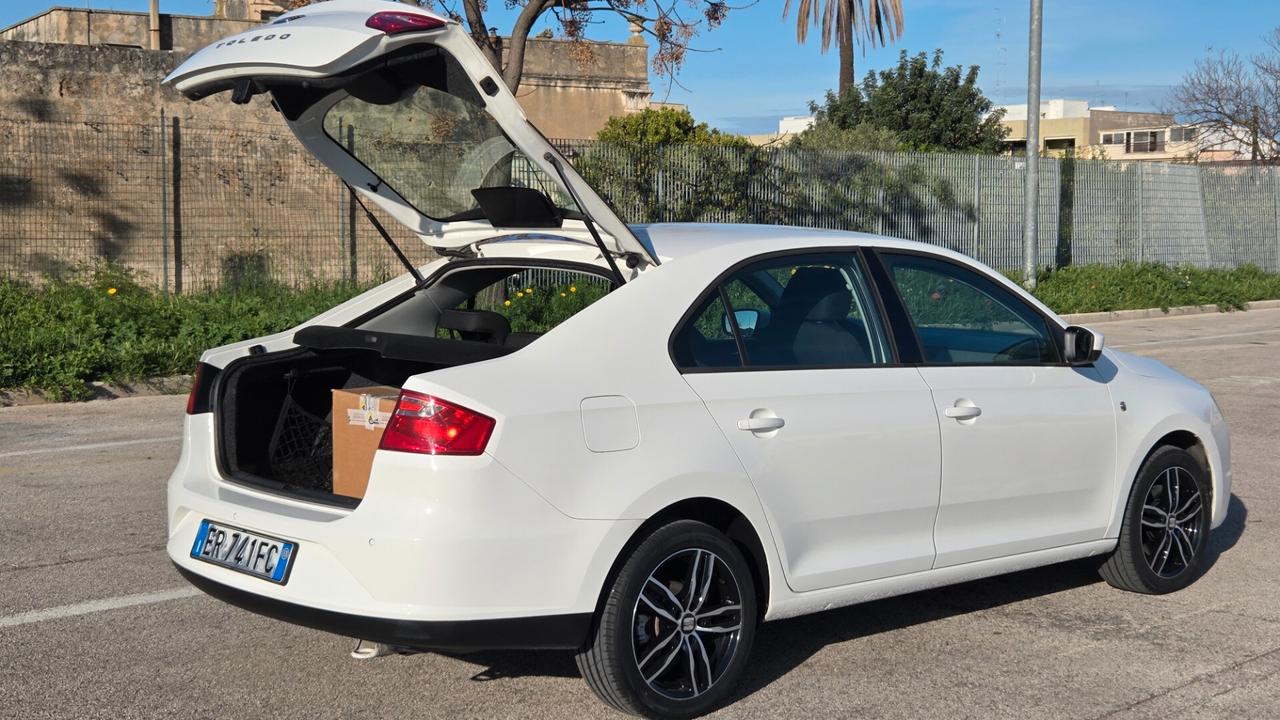 Seat Toledo 1.6 TDI 105 CV CR Style Uni pro