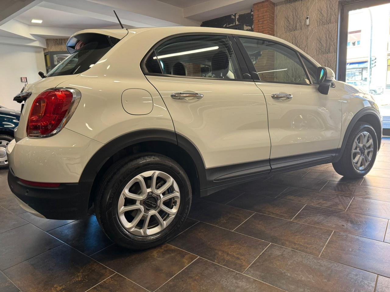 Fiat 500X 1.4 T-Jet 120 CV GPL Pop Star