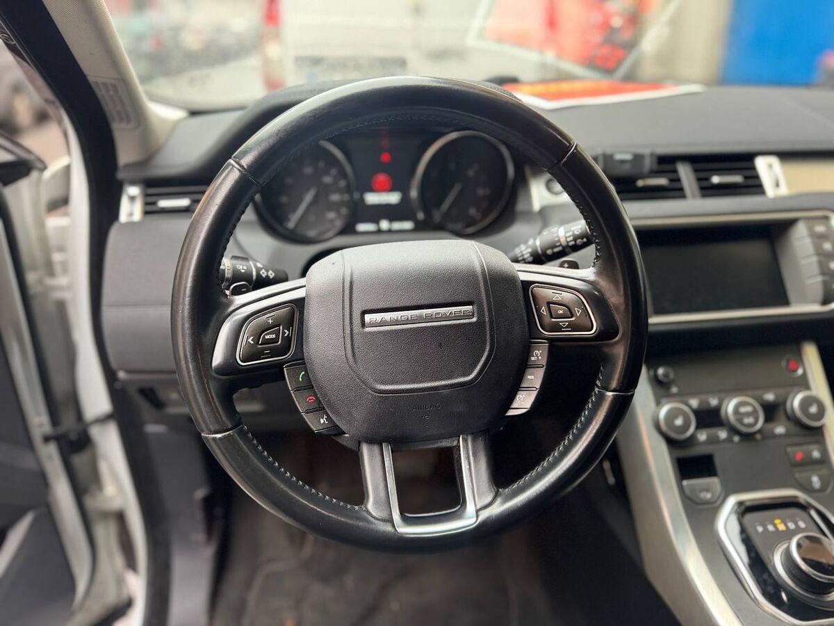 Land Rover Range Rover Evoque 2.0 td4 Pure 180cv 5p auto