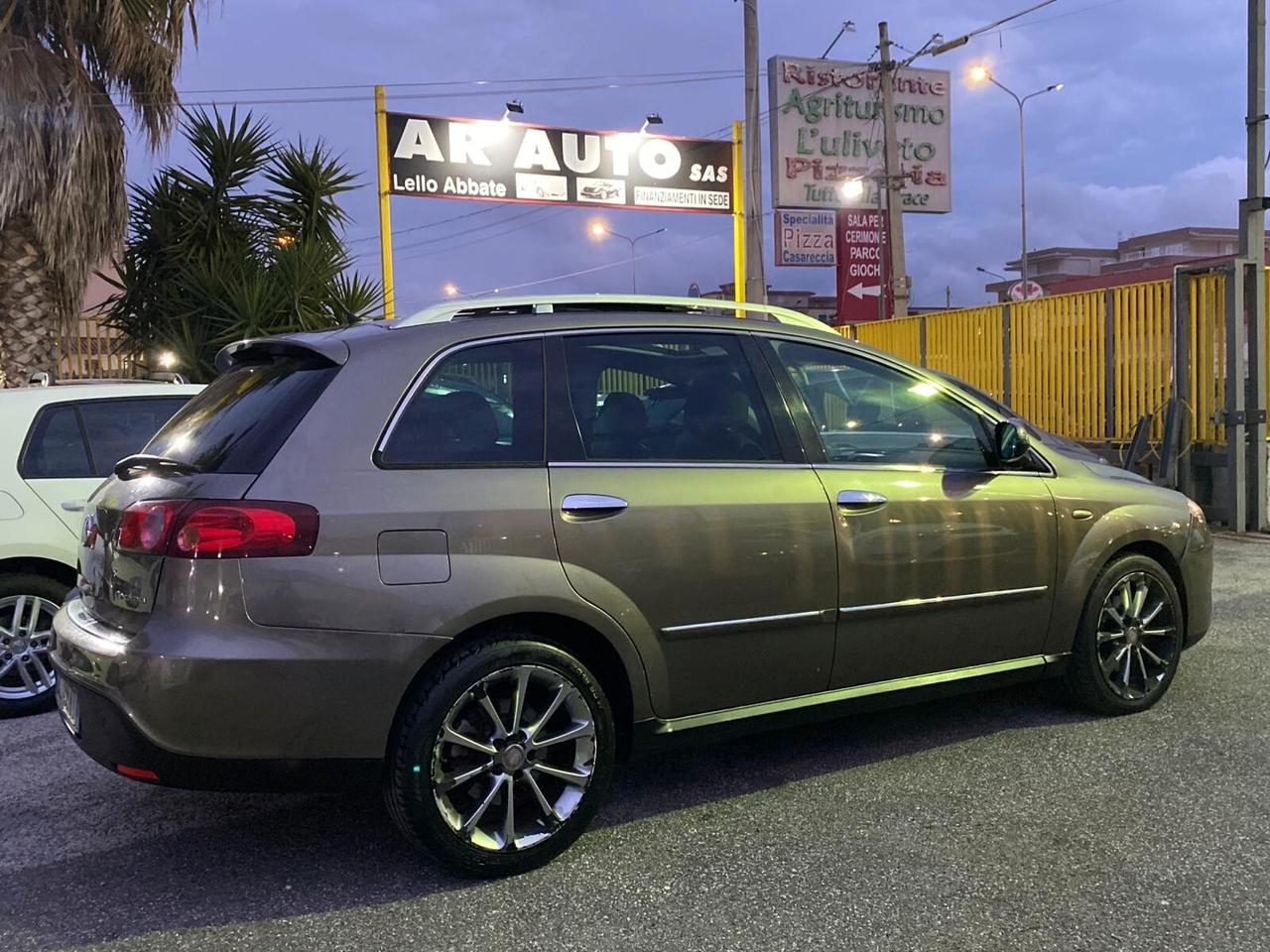 Fiat Croma 2.4 Multijet 20V aut. Emotion