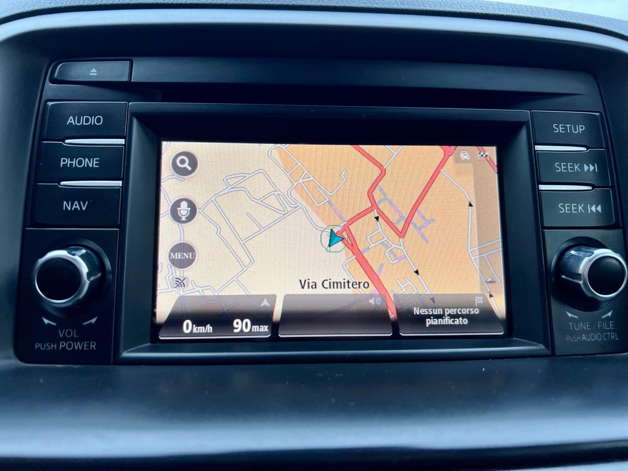 Mazda CX-5 Cambio Automatico ACC.Permute