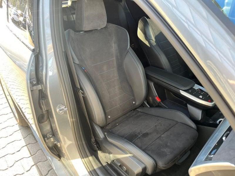 BMW X2 xDrive 20d MSport Nuovo Modello Gancio Led 18" live cockpit