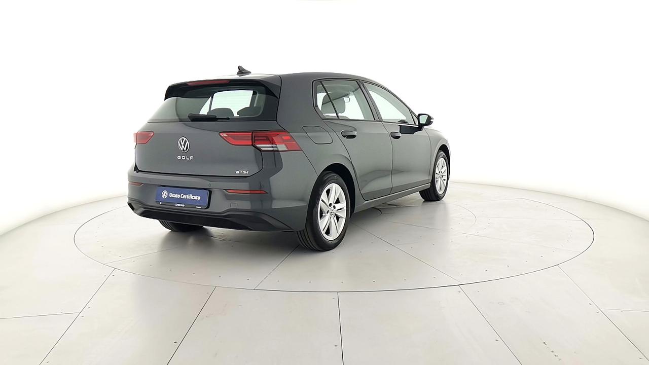 VOLKSWAGEN Golf VIII 2020 - Golf 1.5 tsi evo 1st Edition Life 130cv