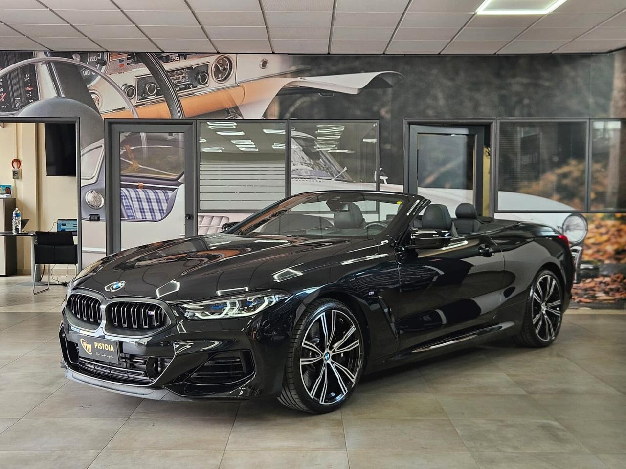 Bmw M850i xDrive Cabrio - IVA ESPOSTA