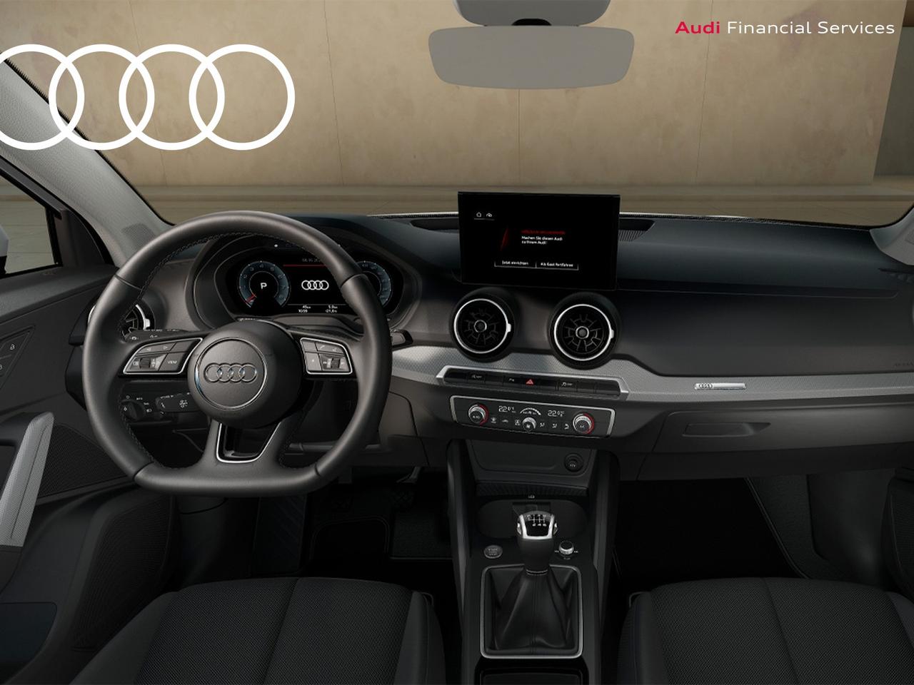 Audi Q2 30 1.0 tfsi business advanced 116cv