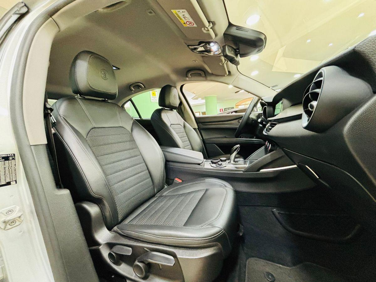 Alfa Romeo Stelvio 2.2 T.diesel 210 CV AT8 Q4 Exececutive