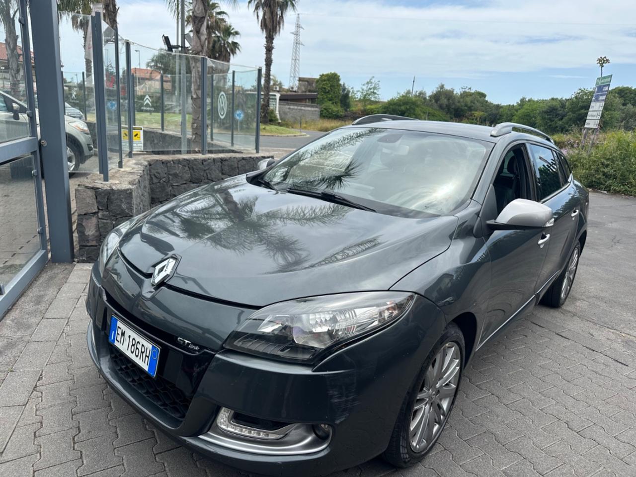 Renault Megane Mégane 1.9 dCi 130CV SporTour GT Line