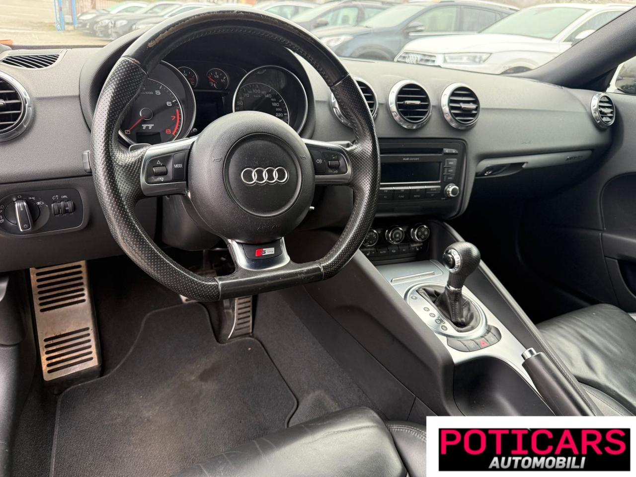 Audi TT Coupé 3.2 V6 quattro S tronic