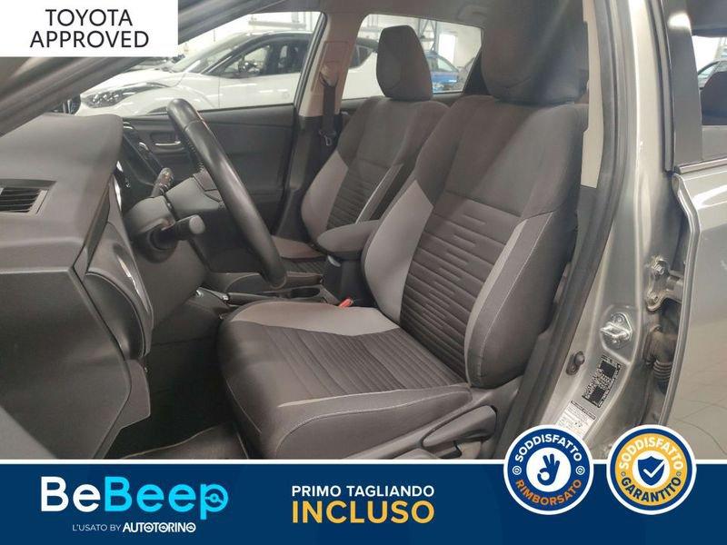 Toyota Auris 1.8H ACTIVE CVT MY17