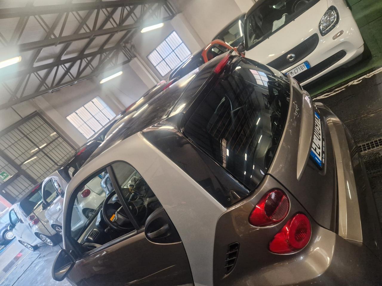 Passion e5 motore revisionato frizione nuova garanzia