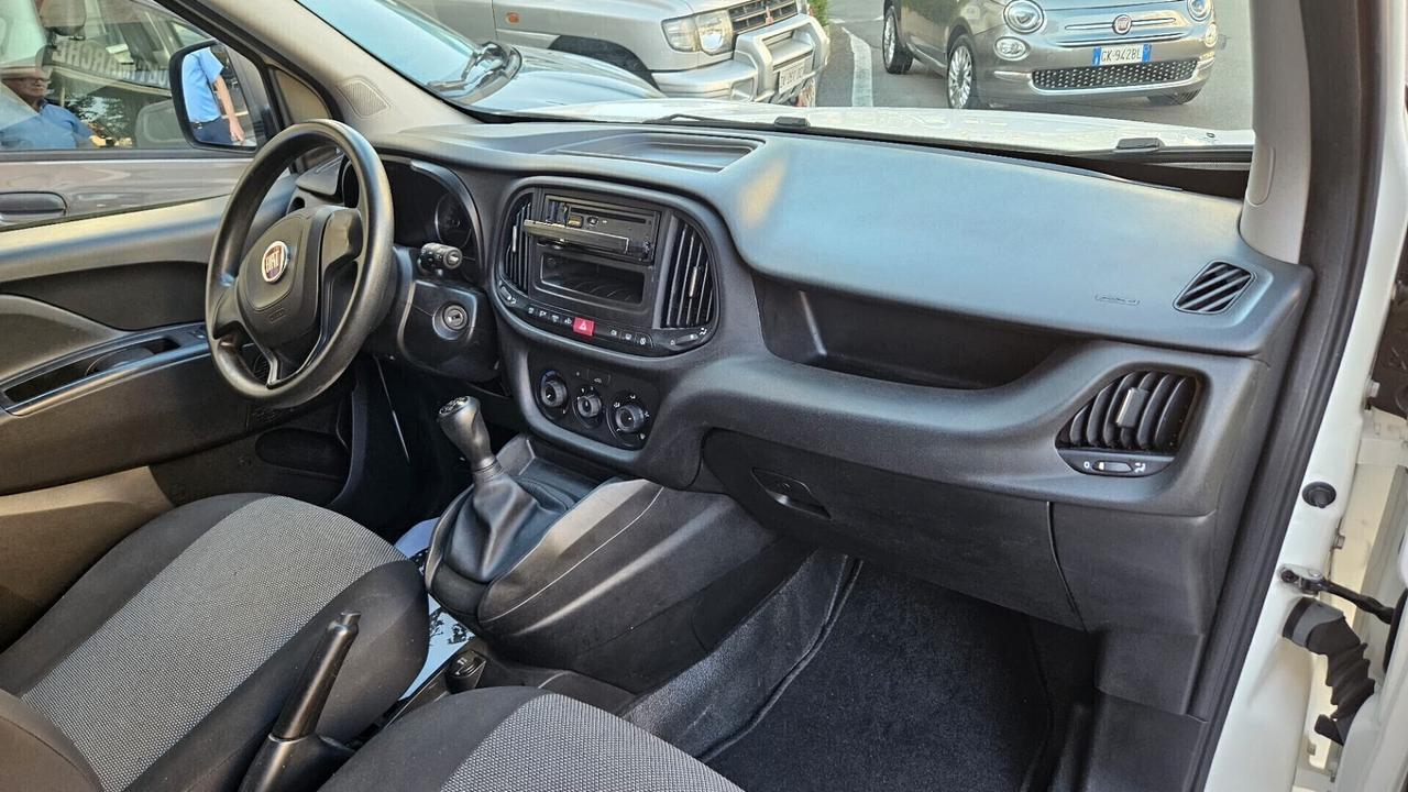 Fiat Doblo Doblò 1.3 MJT S&S PL-TN Cargo Maxi Business