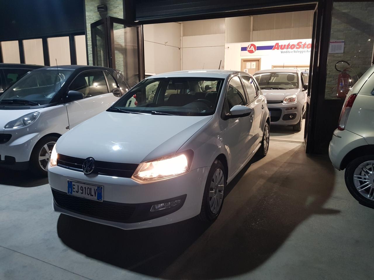 Volkswagen Polo 1.6 TDI 90CV DPF 5 porte Comfortline