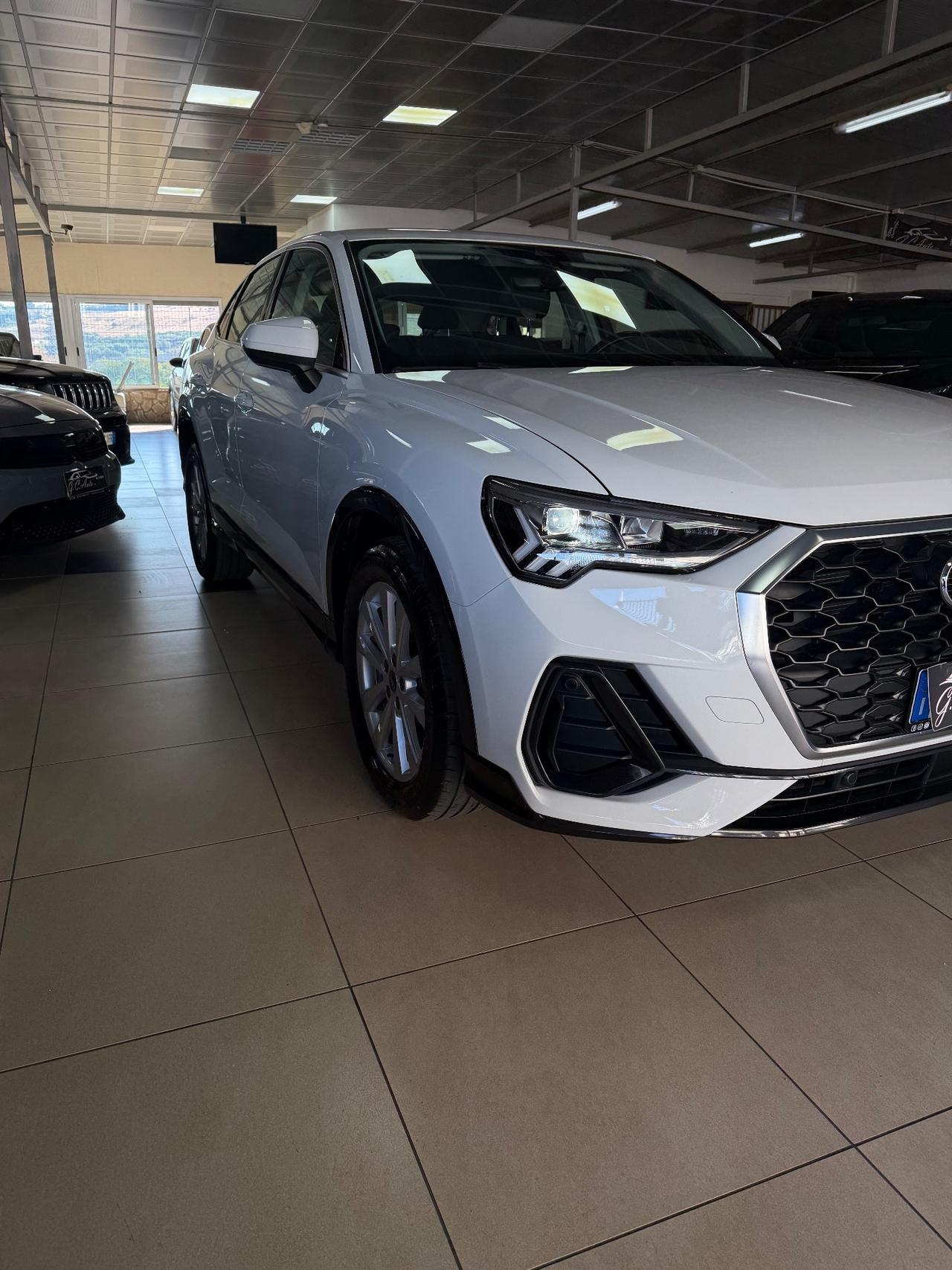 Audi Q3 35 TDI S tronic SPORTBACK 150CV 2023