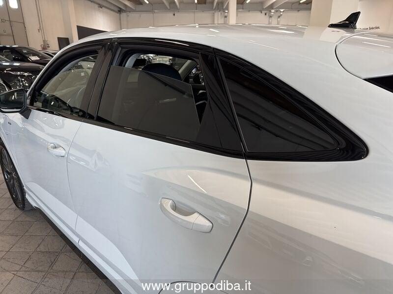Audi Q3 2019 Sportback Benzina Sportback 45 1.4 tfsi e S line edition s-tronic