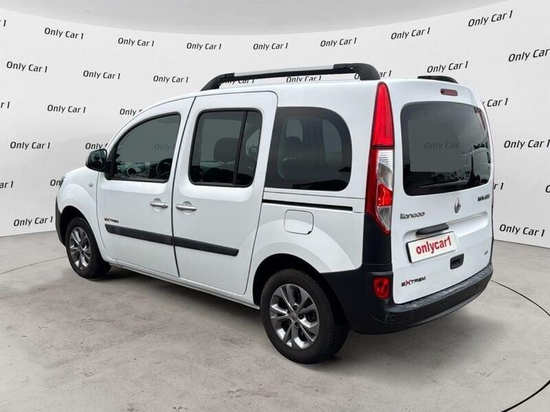 Renault Kangoo Kangoo 1.5 dCi 110CV 5 porte Stop & Start Extrem