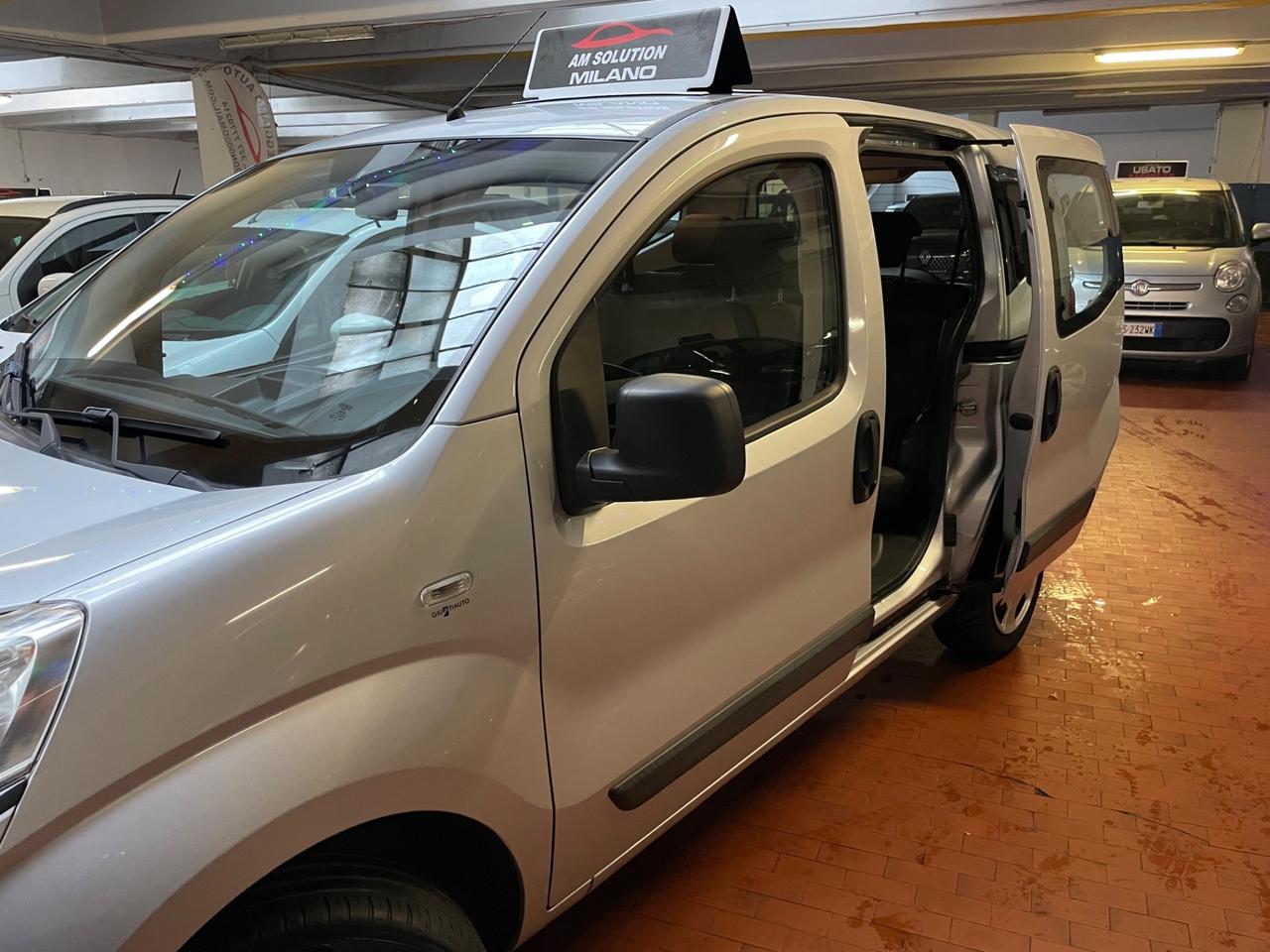 Fiat Qubo 1.4 Neopatentati Euro 6