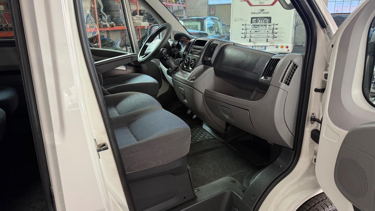 Fiat Ducato 30 3.0 MJT PC-TN Panorama