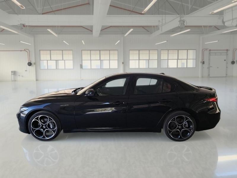 ALFA ROMEO GIULIA 2.2 TD 210 CV VELOCE AT8 Q4 4 PORTE BERLINA