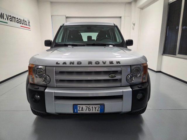 LAND ROVER Discovery 3 2.7 TDV6 HSE