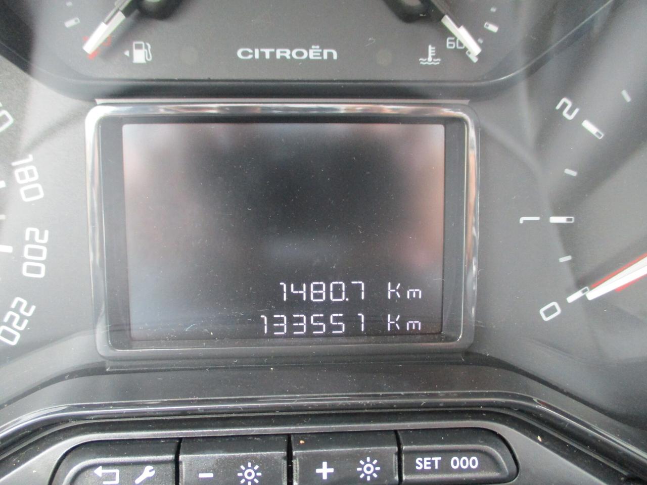 Citroen C3 1.2 PURETECH 68CV E6 LIVE KM CERTIFICATI
