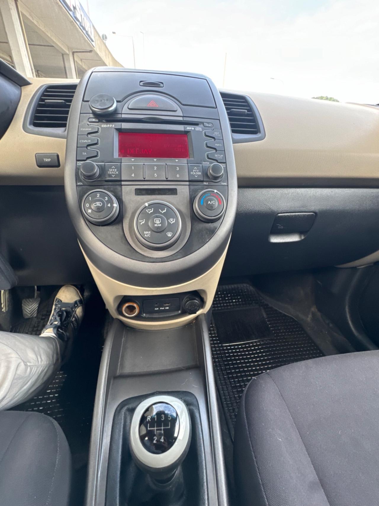 Kia Soul 1.6 CRDi VGT Cool 2009
