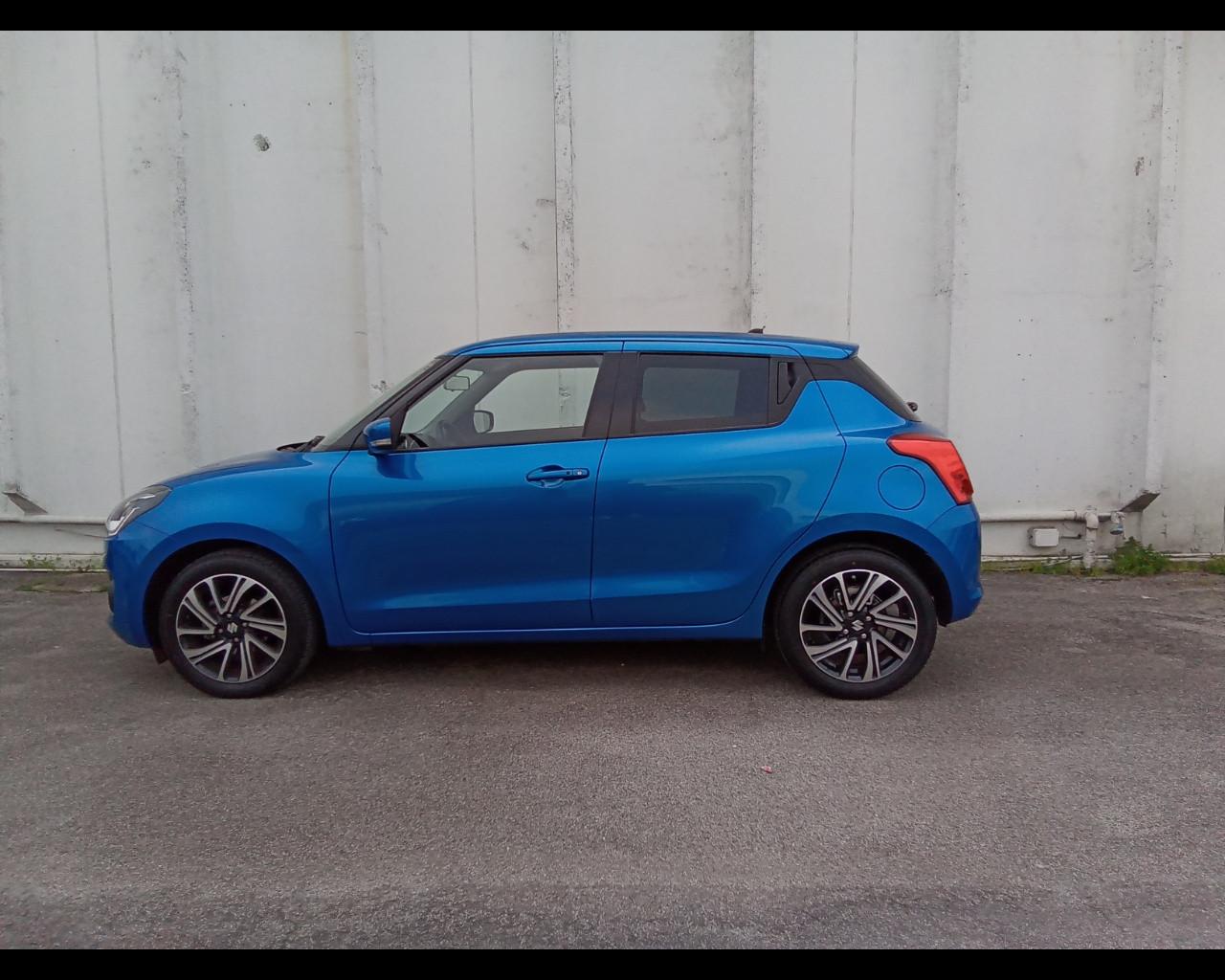 SUZUKI Swift (2017--->) - Swift 1.2 Hybrid CVT Top