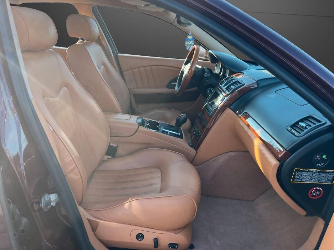 Maserati Quattroporte Quattroporte 4.2 Executive GT auto - TETTO