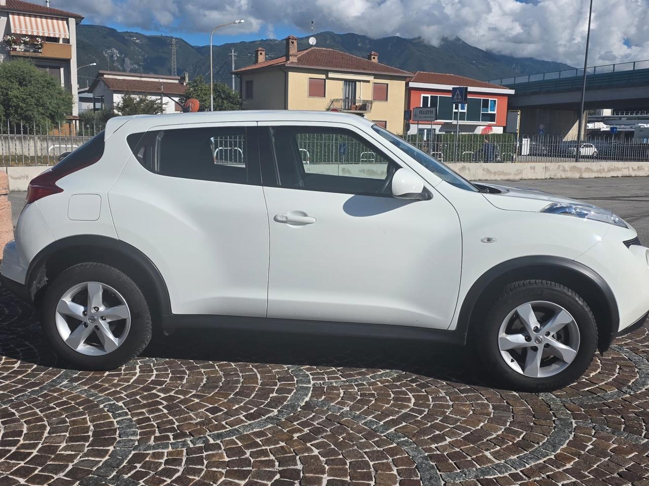 Nissan Juke 1.6 94 CV Visia Zero