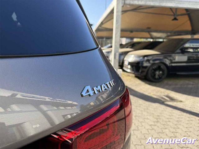 MERCEDES-BENZ GLB 200 d Premium 4matic TELECAMERA POST. CERCHI 20''