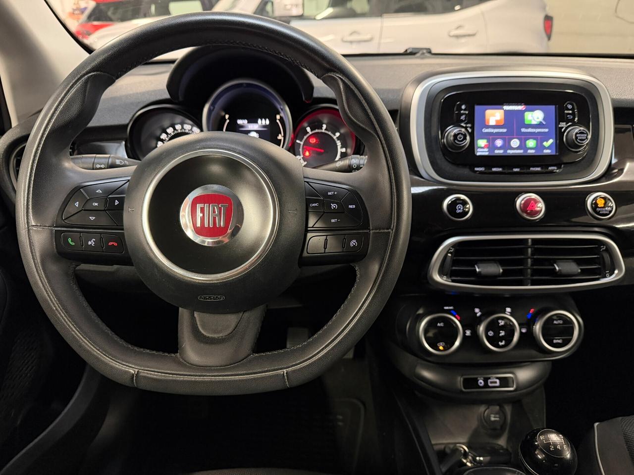 Fiat 500X 1.6 MultiJet 120 CV Lounge