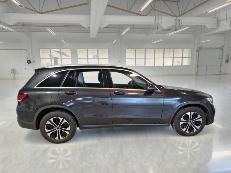 MERCEDES-BENZ GLC 300 d 4Matic Business aut.
