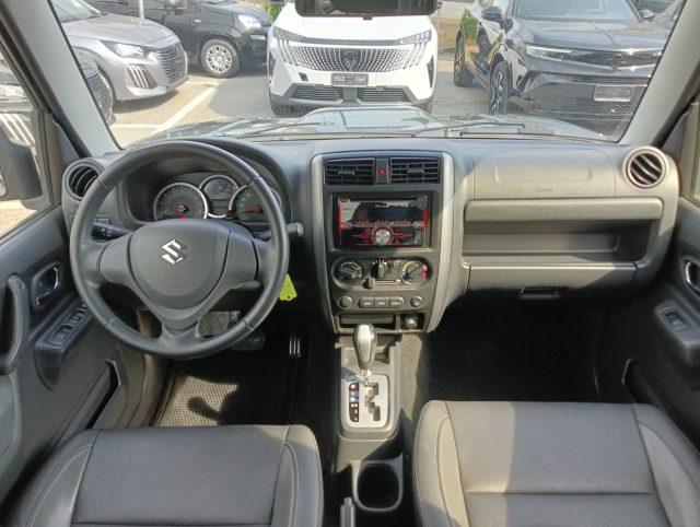 SUZUKI Jimny 1.3 4WD A/T Evolution Plus