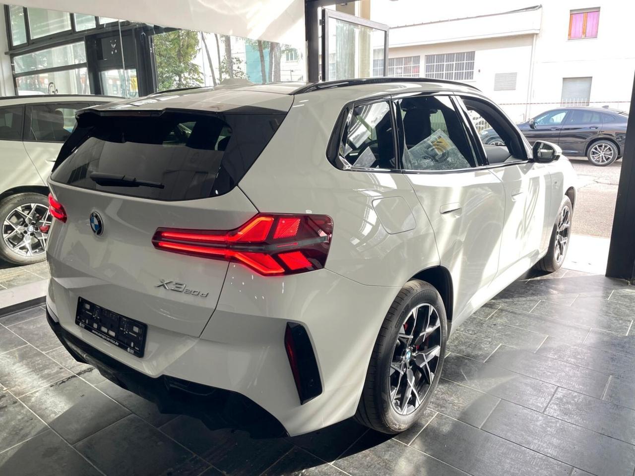 Bmw X3 xDrive20d 48V MSport Pro