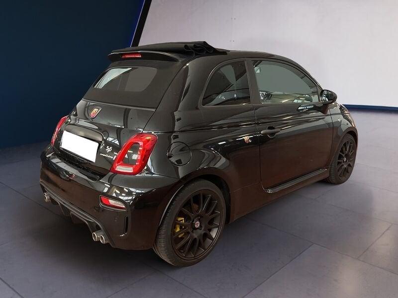 Abarth 595 595C 2016 595C 1.4 t-jet Competizione 180cv auto