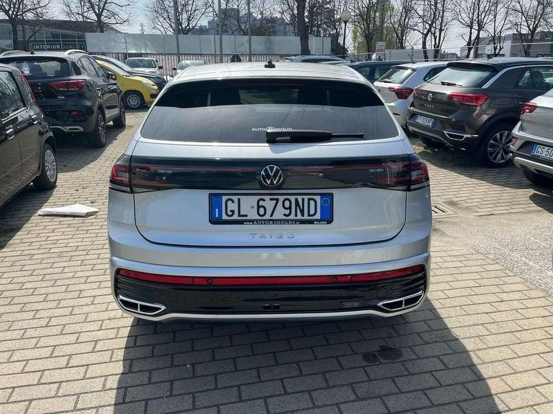 Volkswagen Taigo Taigo 1.0 TSI 110 CV R-Line