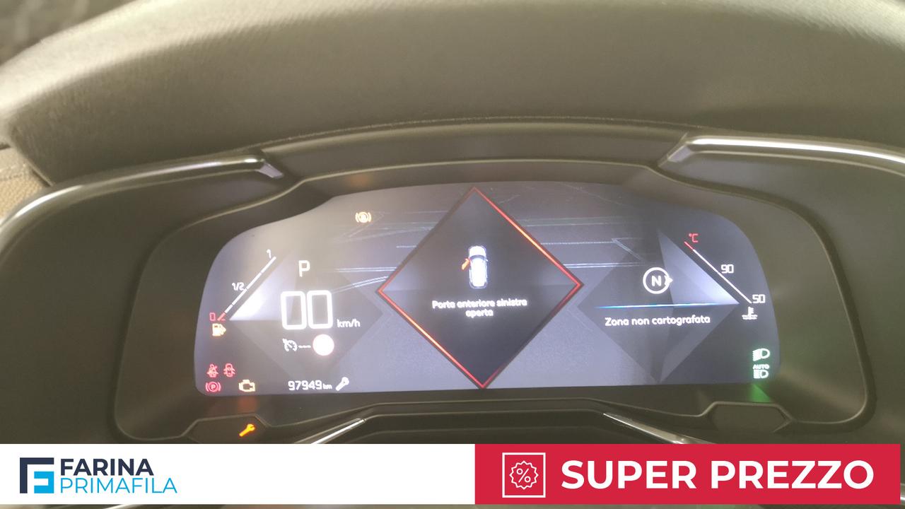 DS DS7 Crossback - DS7 Crossback 1.5 bluehdi Business 130cv auto