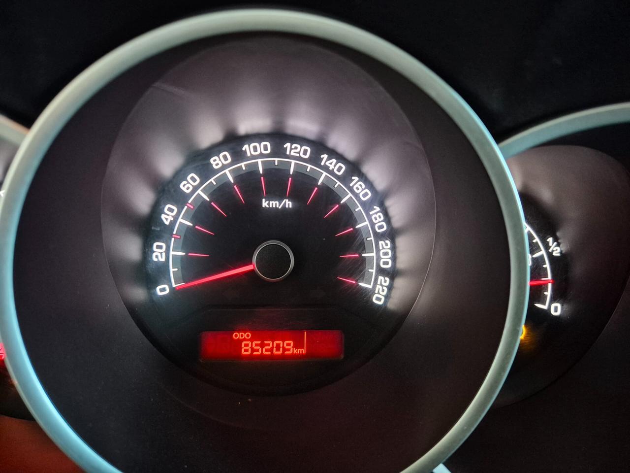 Kia Venga 1.4 CVVT Cool