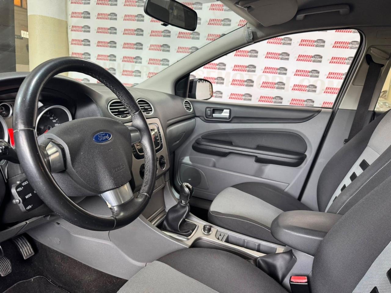 Ford Focus Focus+ 2.0 (145CV) SW Bz.- GPL