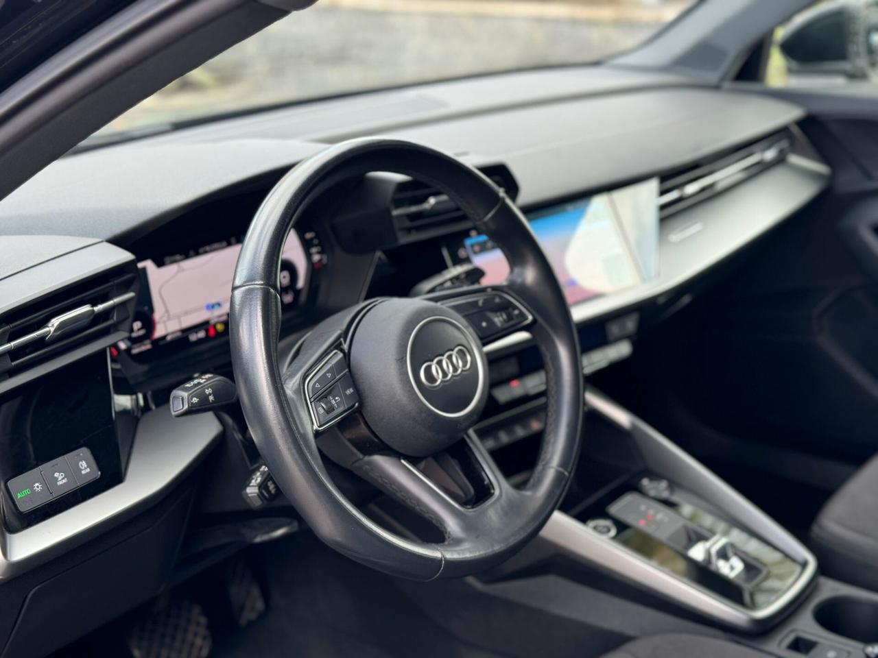 Audi A3 SPB 35 TDI S tronic line edition