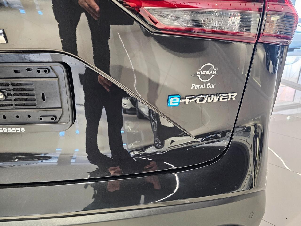 Nissan Qashqai e-Power